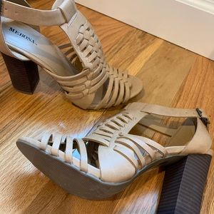 Target women’s Merona sandals